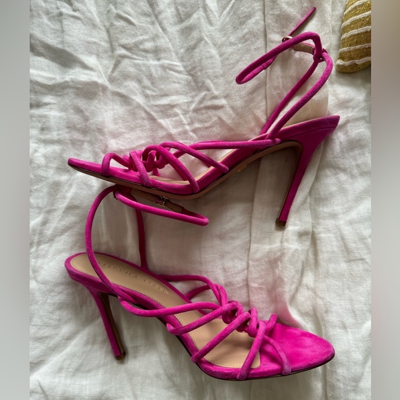 Veronica Beard Aneesha Sandals size 8 - Picture 4 of 4